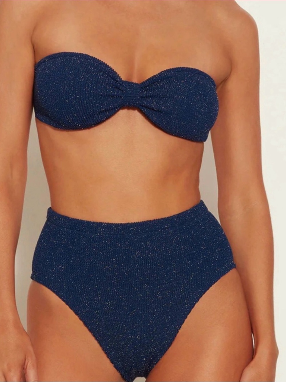 Hunza G Ruby Bikini Set